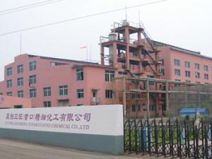 Evonik triad (Yingkou) fine chemicals limited