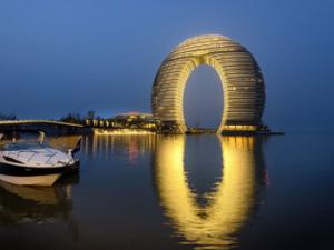 Sheraton huzhou hotspring resort